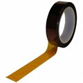 Bateria De Cocina 1 in. x 36 Yards 1 mil Silicone Adhesive Polymide Film Tape Roll BA2821625